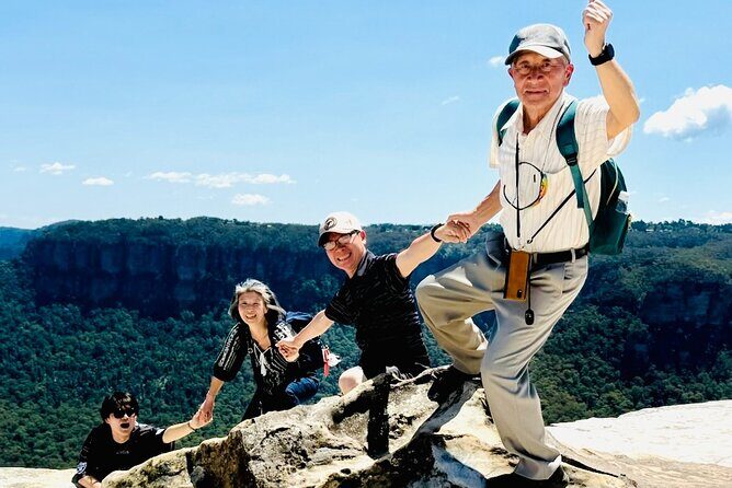Private Blue Mountains Day Tour  Flexible and Customised - Considerations for Travelers