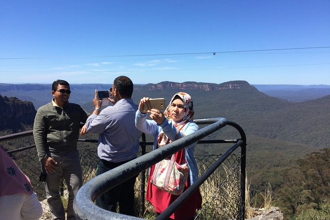 PRIVATE Blue Mountains Day Tour From Sydney With Wildlife Park and River Cruise - Tour Highlights and Feedback
