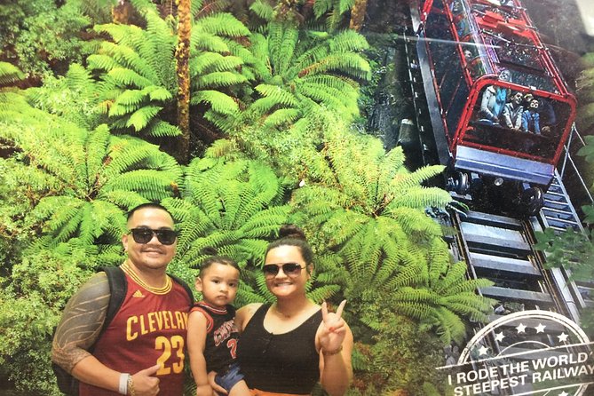 PRIVATE Blue Mountains Day Tour From Sydney With Wildlife Park and River Cruise - Directions
