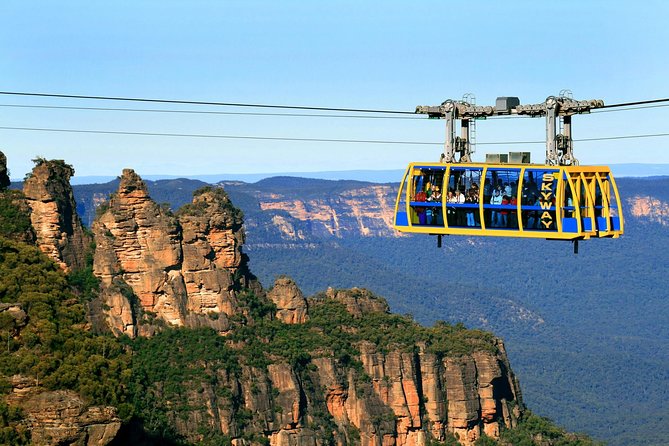 PRIVATE Blue Mountains Day Tour From Sydney With Wildlife Park and River Cruise - The Sum Up