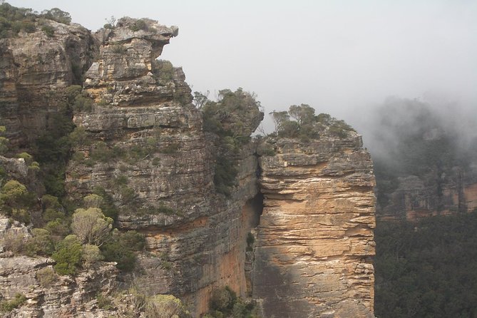 PRIVATE Blue Mountains Day Tour From Sydney With Wildlife Park and River Cruise - Blue Mountains Sights and Attractions