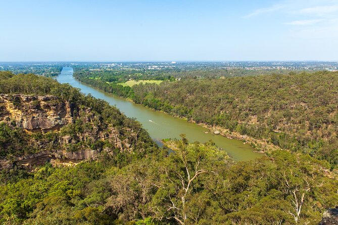 Private Blue Mountains Dirt Road Adventure - From Sydney - Immerse in the Scenic Beauty of Blue Mountains