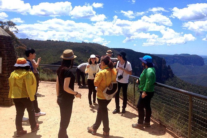 Private - Blue Mountains Eco Day Tour - Eco-Friendly Transportation Options