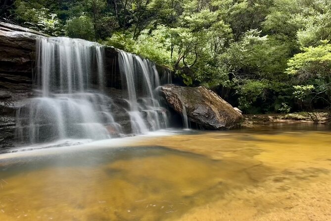 Private Blue Mountains Escape The Crowds Tour - From Sydney - Tour Highlights