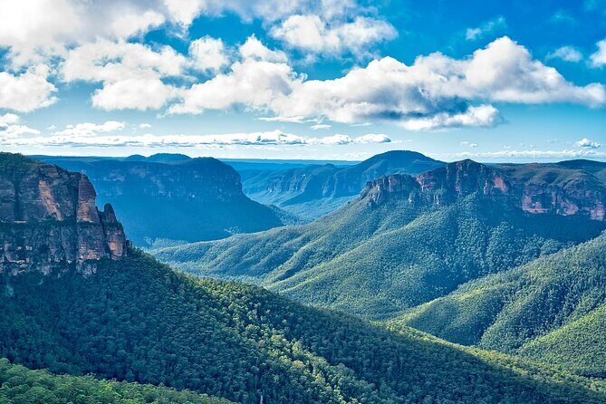 PRIVATE Blue Mountains Scenic World Wentworth Falls & Cruise Tour - The Itinerary: A Closer Look at What to Expect