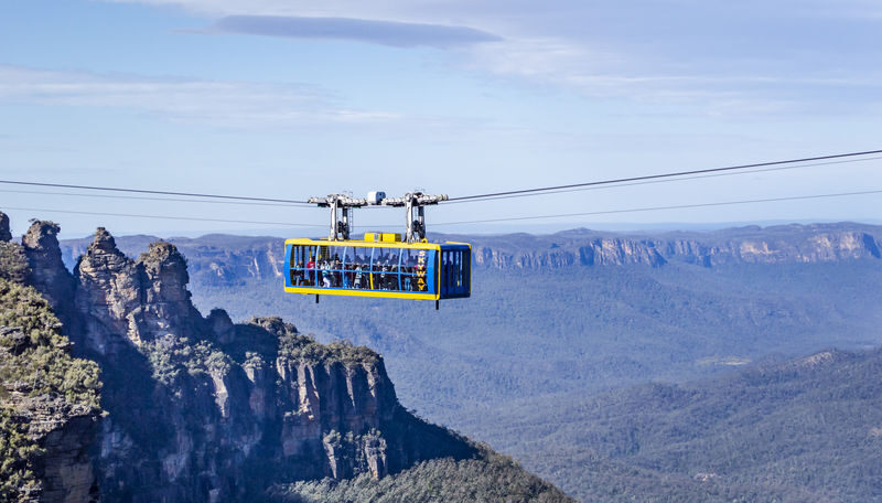 Private Blue Mountains, Scenic World & Wentworth Falls Tour - The day at a glance