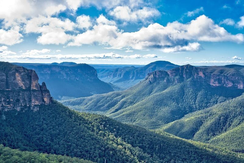 Private Blue Mountains, Scenic World & Wentworth Falls Tour - Scenic World’s railway, Skyway and Cableway