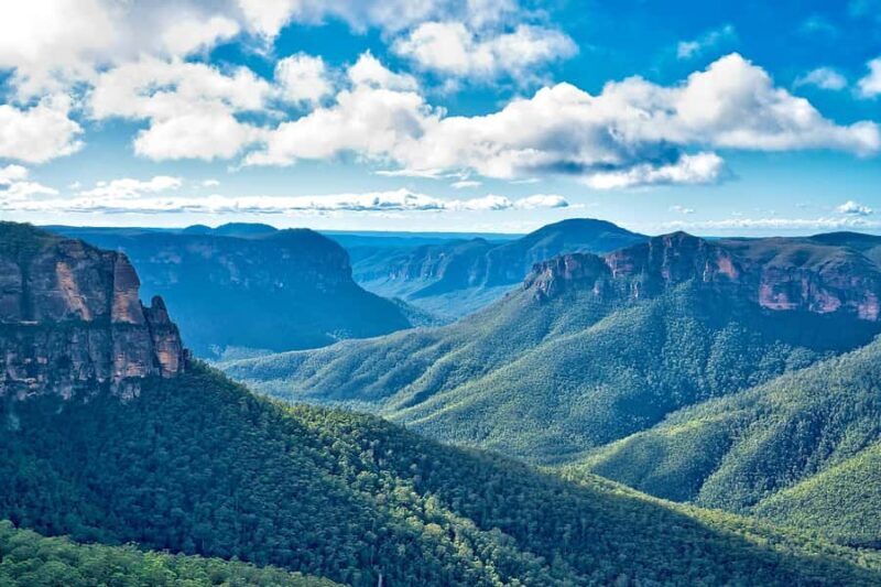 Private Blue Mountains, Scenic World & Wentworth Falls Tour - Good To Know