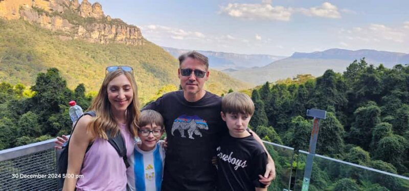 Private Blue Mountains, Scenic World & Wentworth Falls Tour - Final Thoughts