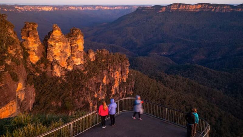 Private Blue Mountains, Scenic World & Wentworth Falls Tour - Final Recommendation