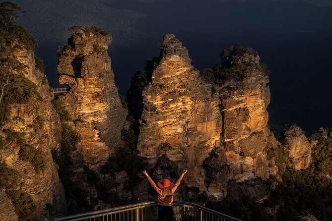 Private Blue Mountains Tour Scenic Views Wildlife and Adventure - Good To Know