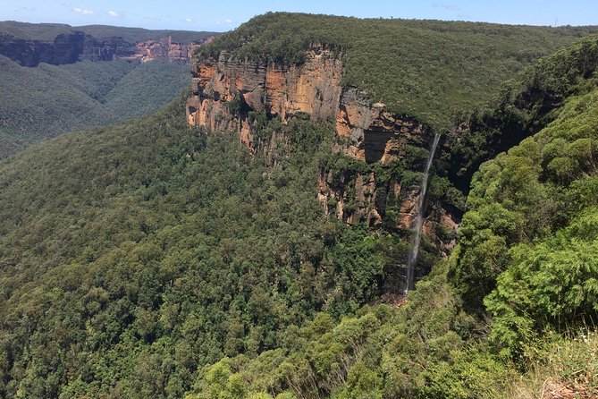 PRIVATE Blue Mountains Tour With Expert Guide - Pickup Details