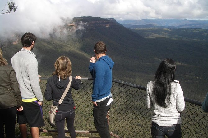 PRIVATE Blue Mountains Tour With Expert Guide - Expert Guide