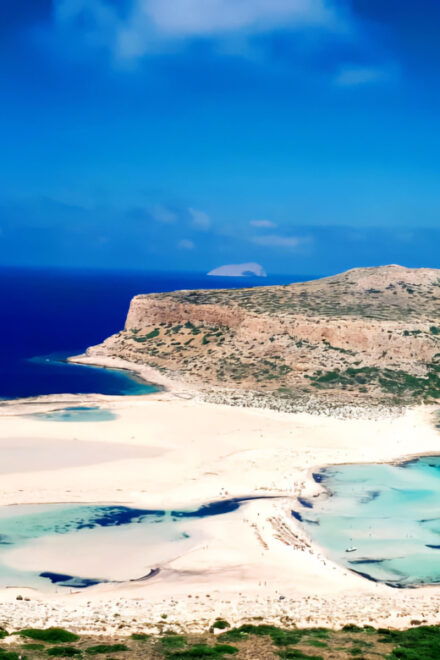 Private Boat an Unforgettable Experience in Balo - Exploring Gramvousa Island