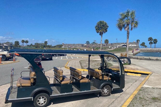 Private Boat and Golf Cart Tour - Whats Included
