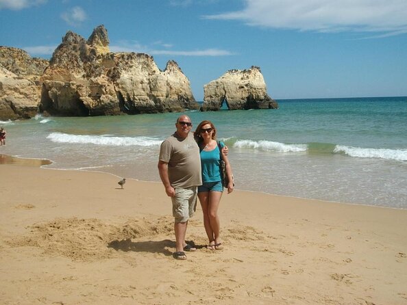 Private Boat and Kayak Tour With Snorkeling Adventure in Alvor - Activities: Boat Tour, Kayaking, Snorkeling
