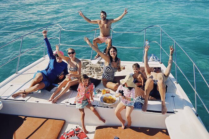 Private Boat and Snorkeling with Open Bar - Introduction