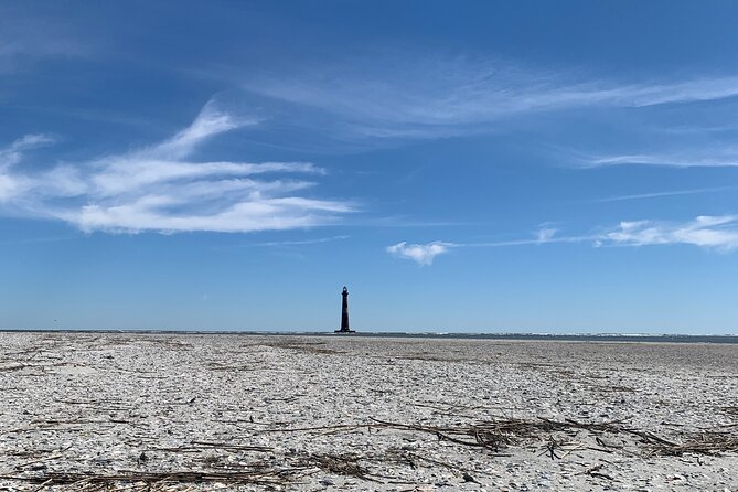 Private Boat Beach Break in Charleston - Inclusions and Meeting Point