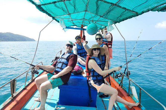 Private Boat Big Game Fishing Day Trip From Koh Samui - Cancellation Policy