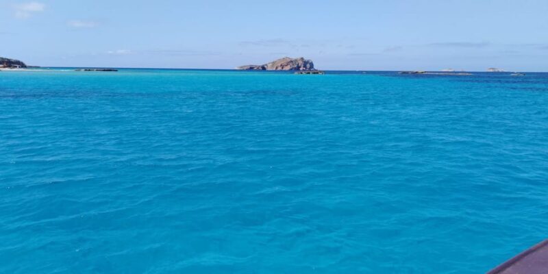 Private Boat by San Antonio Bay - Practical Tips for Your Trip