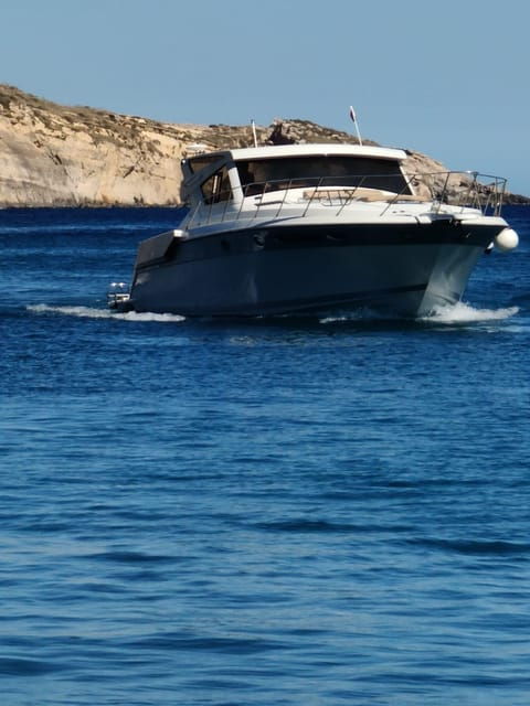 Private Boat Charter Around Gozo, Comino & Blue Lagoon - Highlights of the Experience