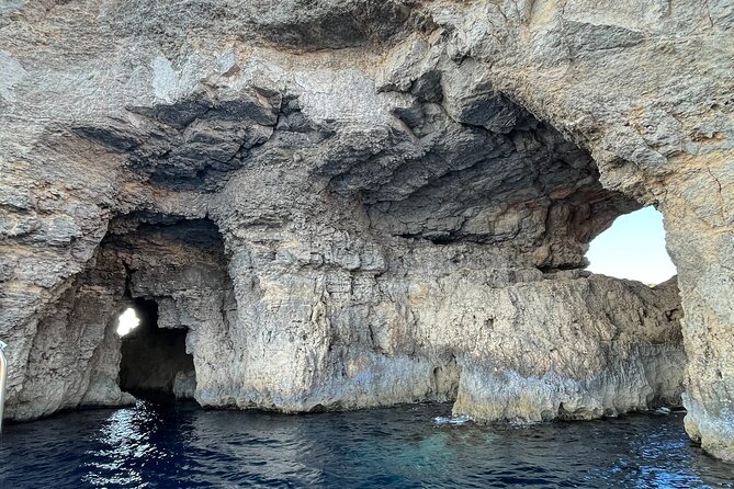 Private Boat Charter Blue Lagoon Crystal Lagoon and Comino - Private Tour Details