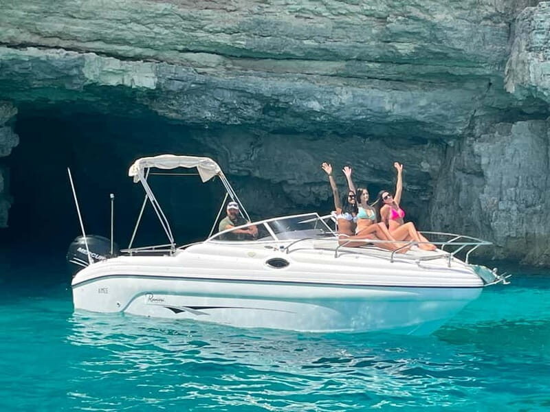 Private Boat Charter Comino, Blue Lagoon, Gozo - The Value of a Private Boat Tour
