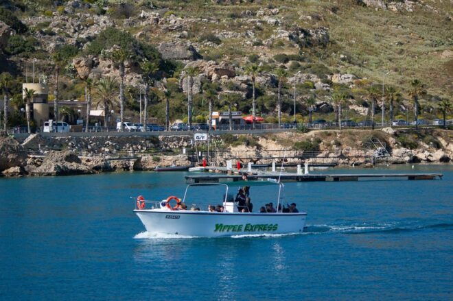 Private Boat Charter - Comino/Parts of Gozo - Private Charter Benefits