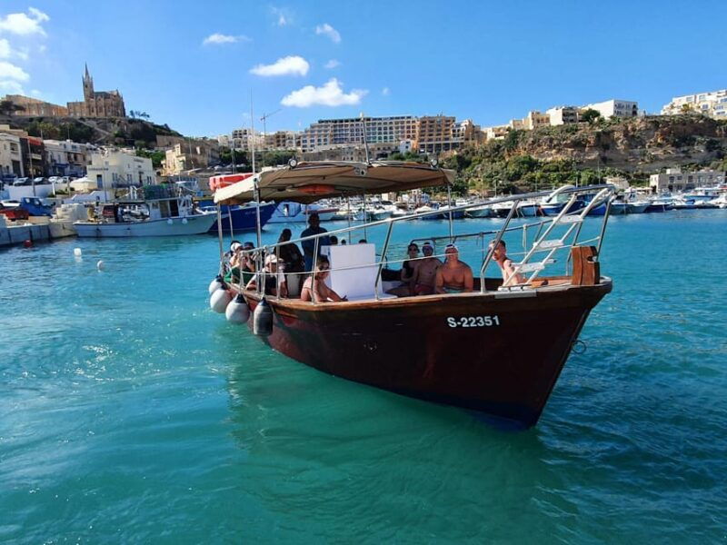 Private Boat Charter - Comino/Parts of Gozo - Who This Tour Is Best For