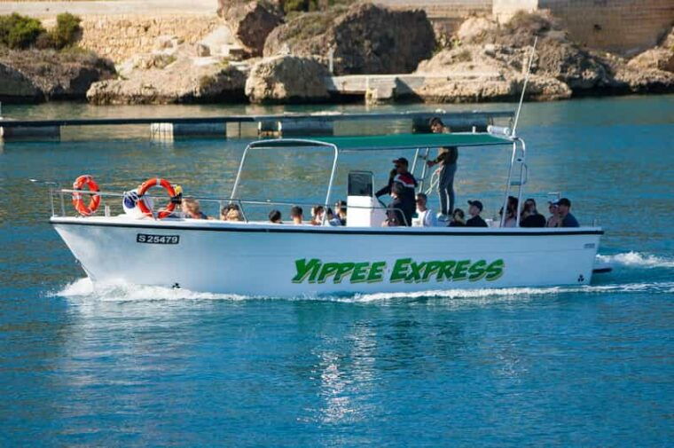 Private Boat Charter - Comino/Parts of Gozo - FAQ