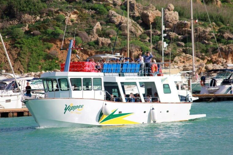 Private Boat Charter - Comino/Parts of Gozo - Final Thoughts