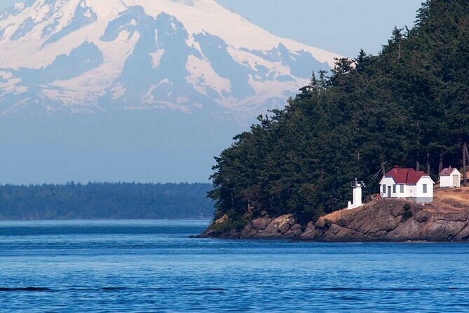 Private Boat Charter Explore Southern Gulf Islands Tour - Good To Know
