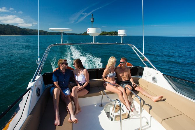 Private Boat Charter in Abel Tasman National Park - Reviews