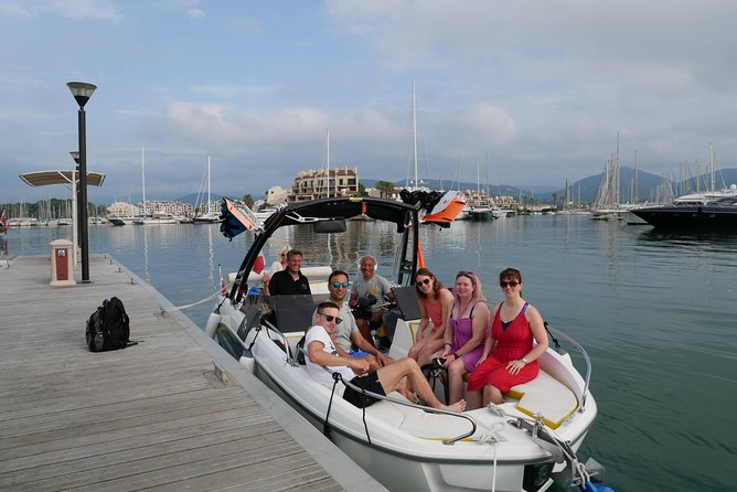 Private Boat Charter in the Bay of St Tropez - Cancellation Policy