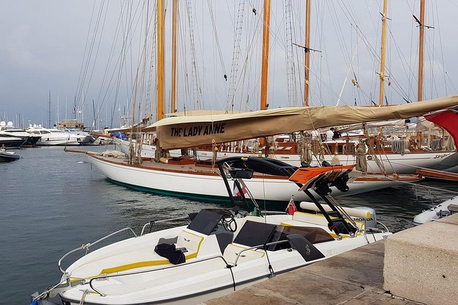 Private Boat Charter in the Bay of St Tropez - Reviews