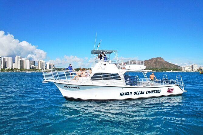 Private Boat Charter in Waikiki for Snorkeling and Events - Good To Know