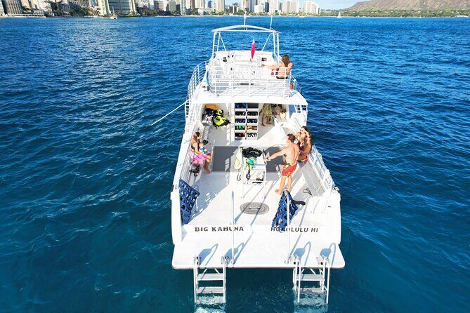 Private Boat Charter in Waikiki for Snorkeling and Events - Who Would Love This Experience?