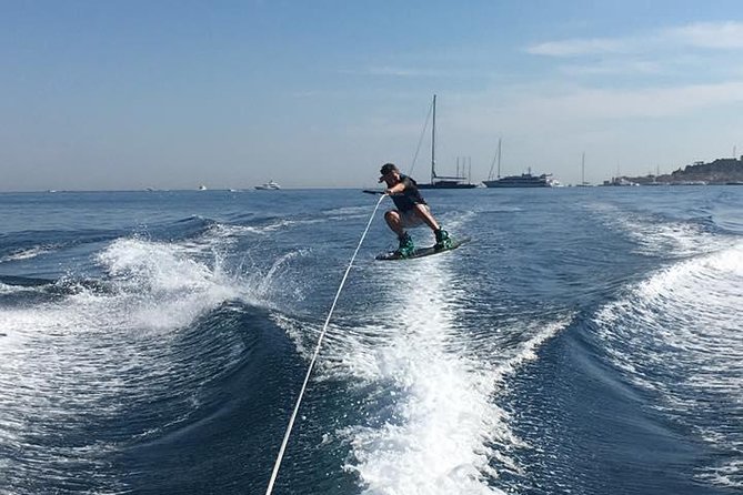 Private Boat Charter Including Water Sports in Bay of St Tropez - Traveler Photos and Reviews
