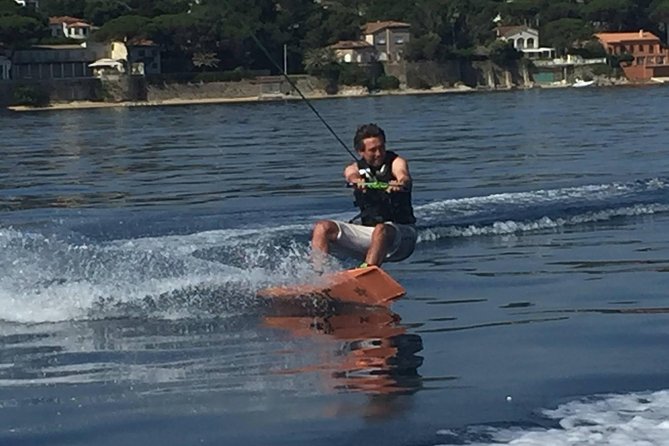 Private Boat Charter Including Water Sports in Bay of St Tropez - The Sum Up