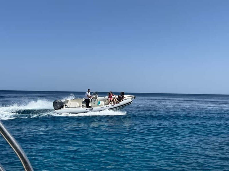 Private Boat Charter  Malta South Coast Swim & Snorkel - What’s Included and What You Need to Know