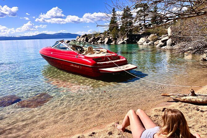 Private Boat Charter on Lake Tahoe with Captain Full Day - An In-Depth Look at the Lake Tahoe Private Boat Tour