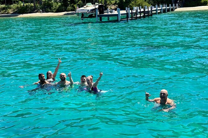 Private Boat Charter on Lake Tahoe with Captain Full Day - Who Is This Tour Best For?