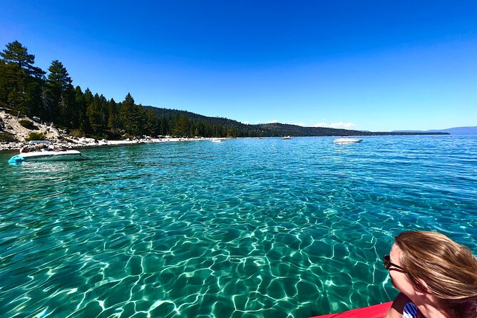 Private Boat Charter on Lake Tahoe With Captain Half Day - Traveler Reviews and Ratings