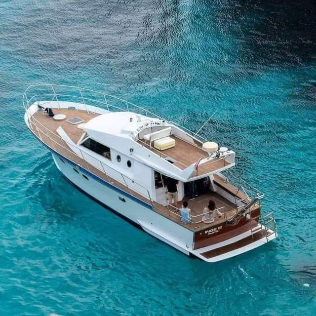 Private Boat Charter Rio 44 Full/Half Day Private Cruises - Complimentary Items