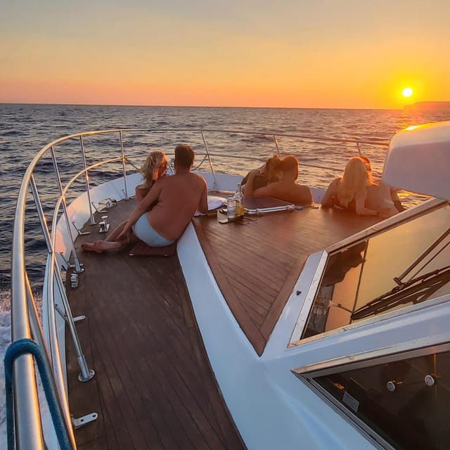 Private Boat Charter Rio 44 Full/Half Day Private Cruises - Good To Know