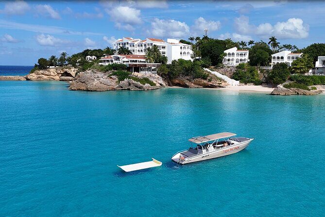 Private Boat Charter Saint Martin & natural reserve - Final Thoughts
