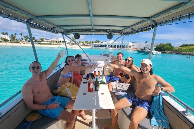 Private Boat Charter Saint Martin & natural reserve - FAQ