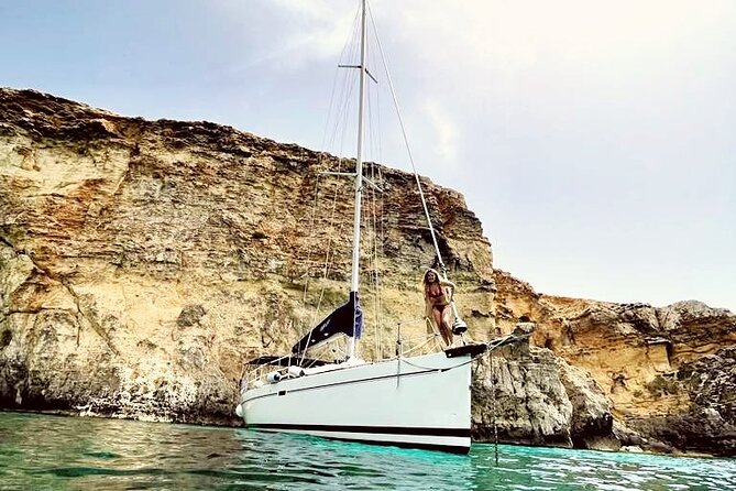 Private Boat Charter to Comino Blue Lagoon - Overview