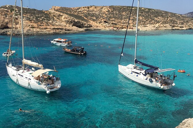 Private Boat Charter to Comino Blue Lagoon - What To Expect