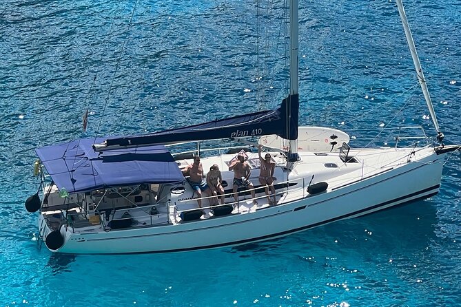 Private Boat Charter to Comino Blue Lagoon - Price